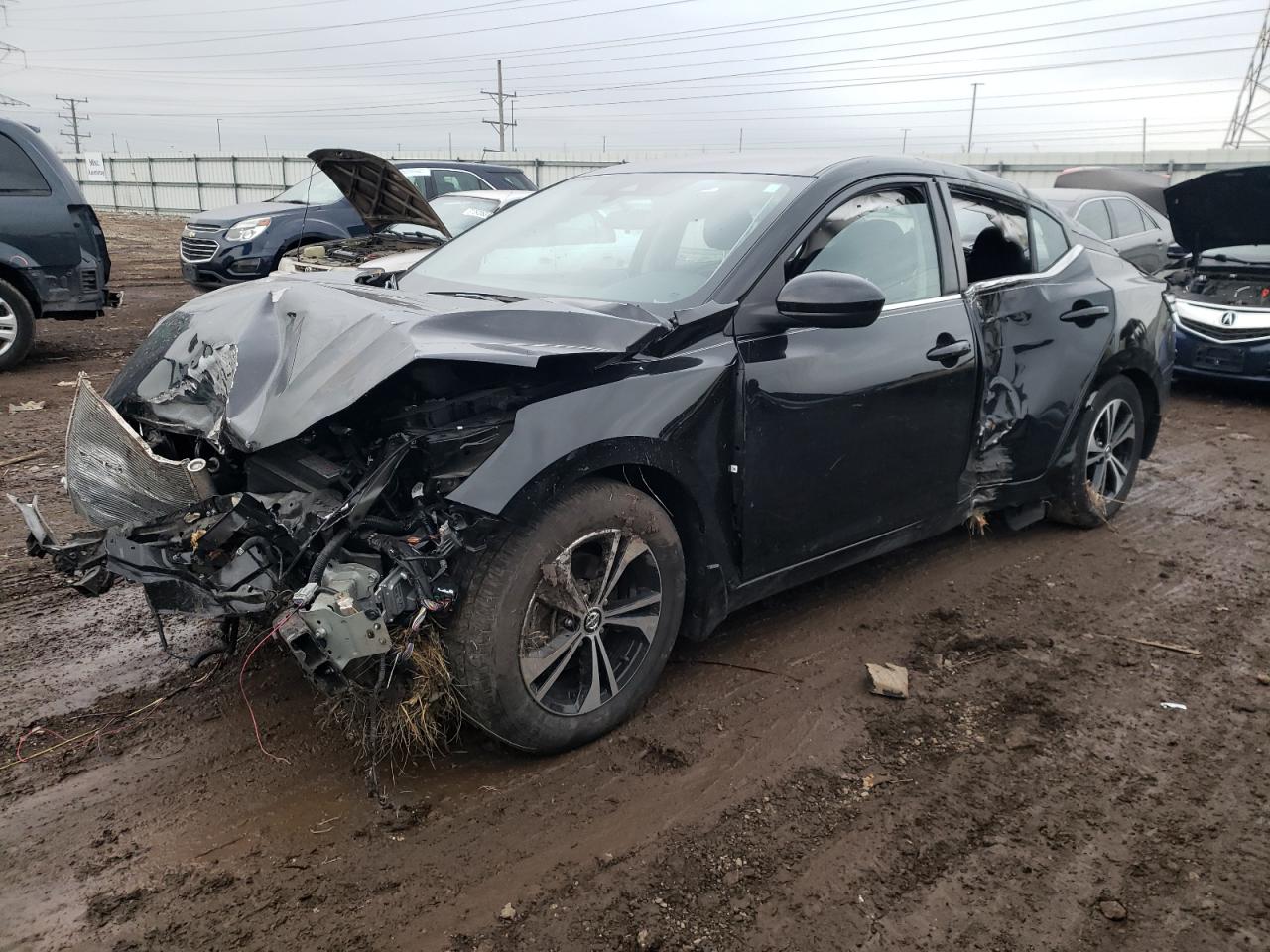 Nissan Sentra 2021