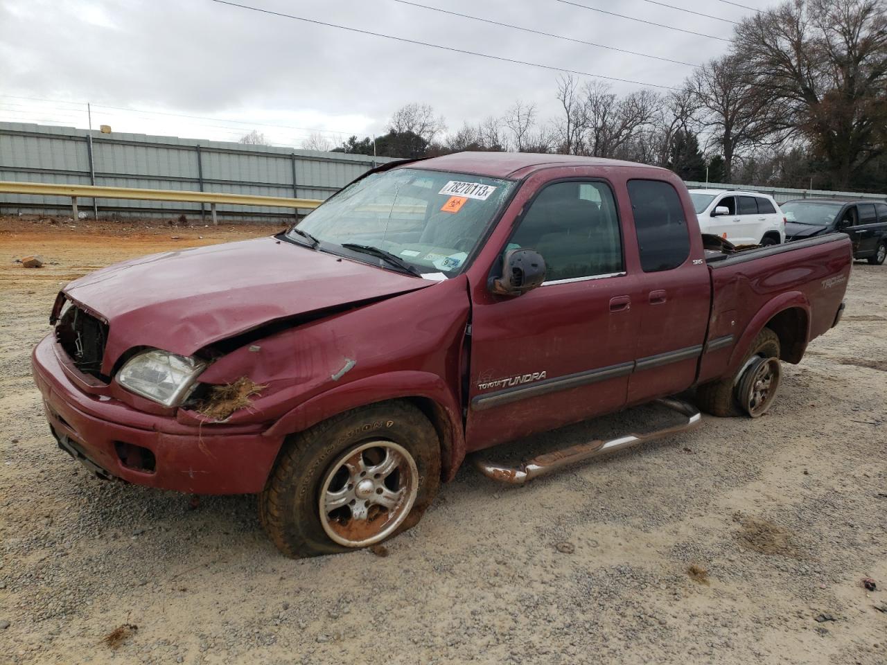 Toyota Tundra 2002