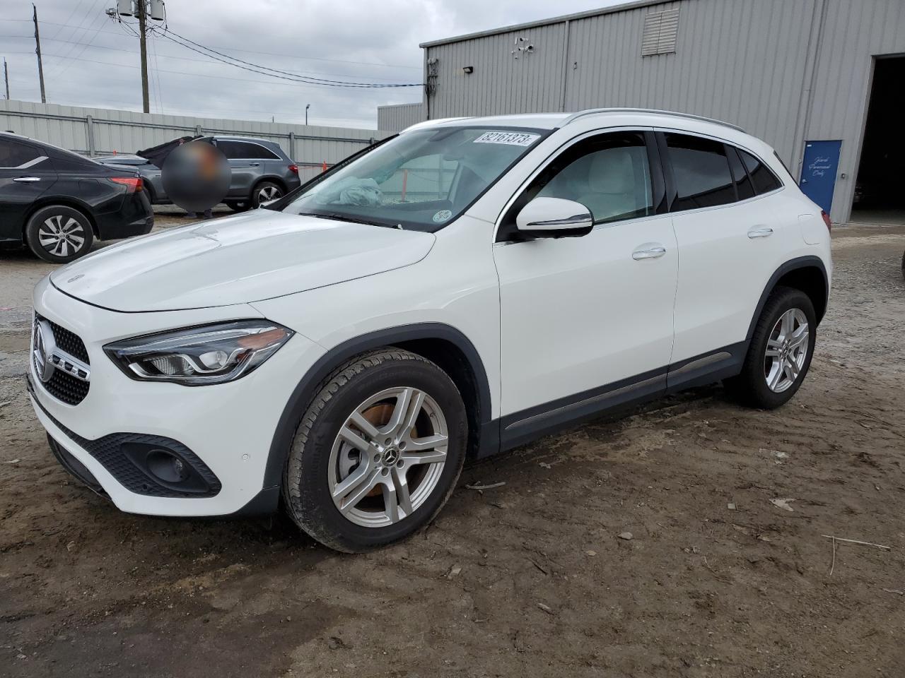 Mercedes-benz Gla-class 2022