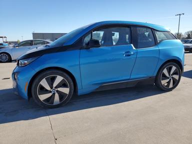 Bmw I3 2017