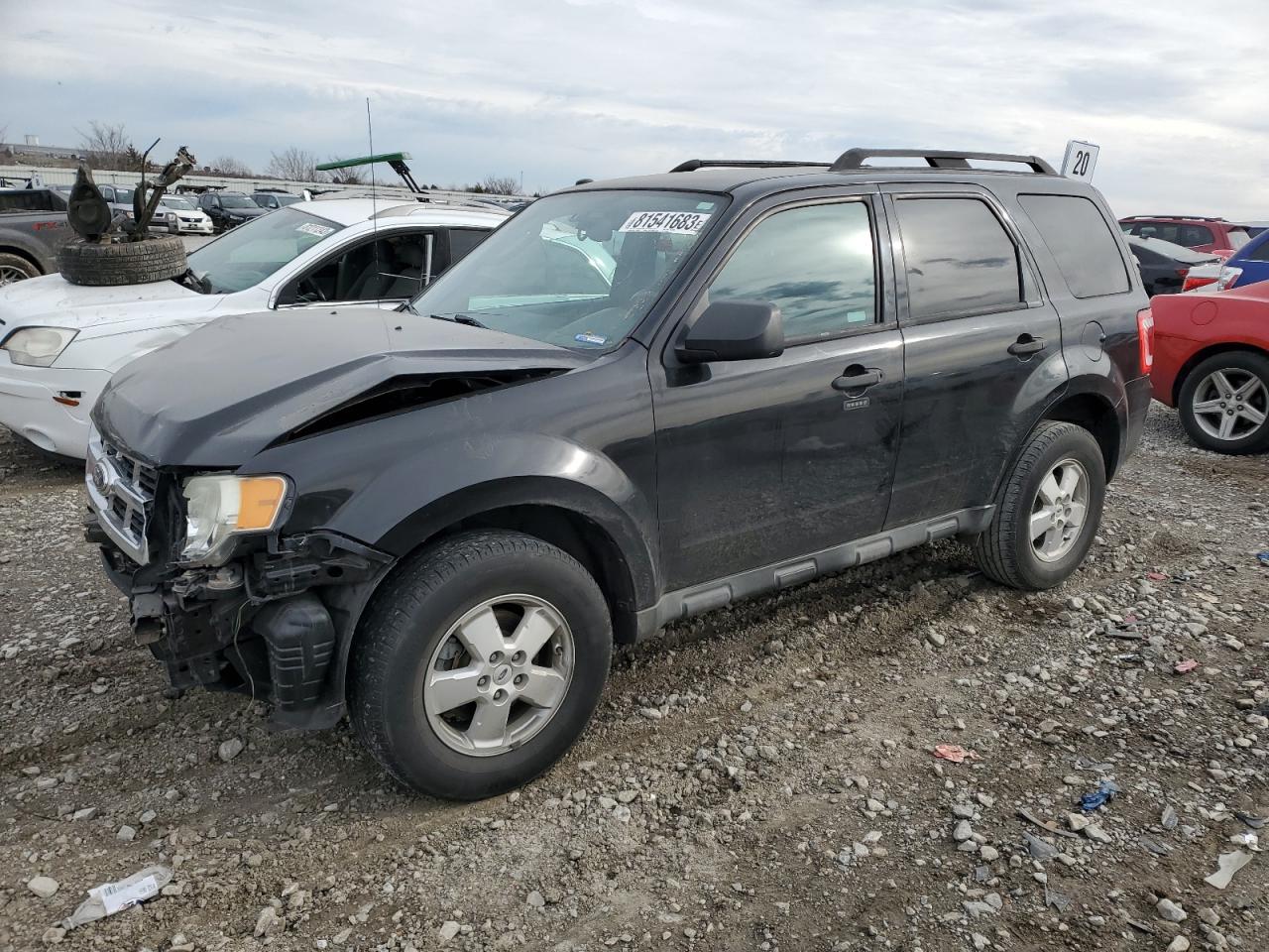 FORD ESCAPE XLT 2011