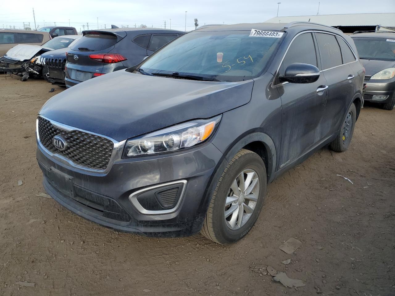Kia Sorento 2017