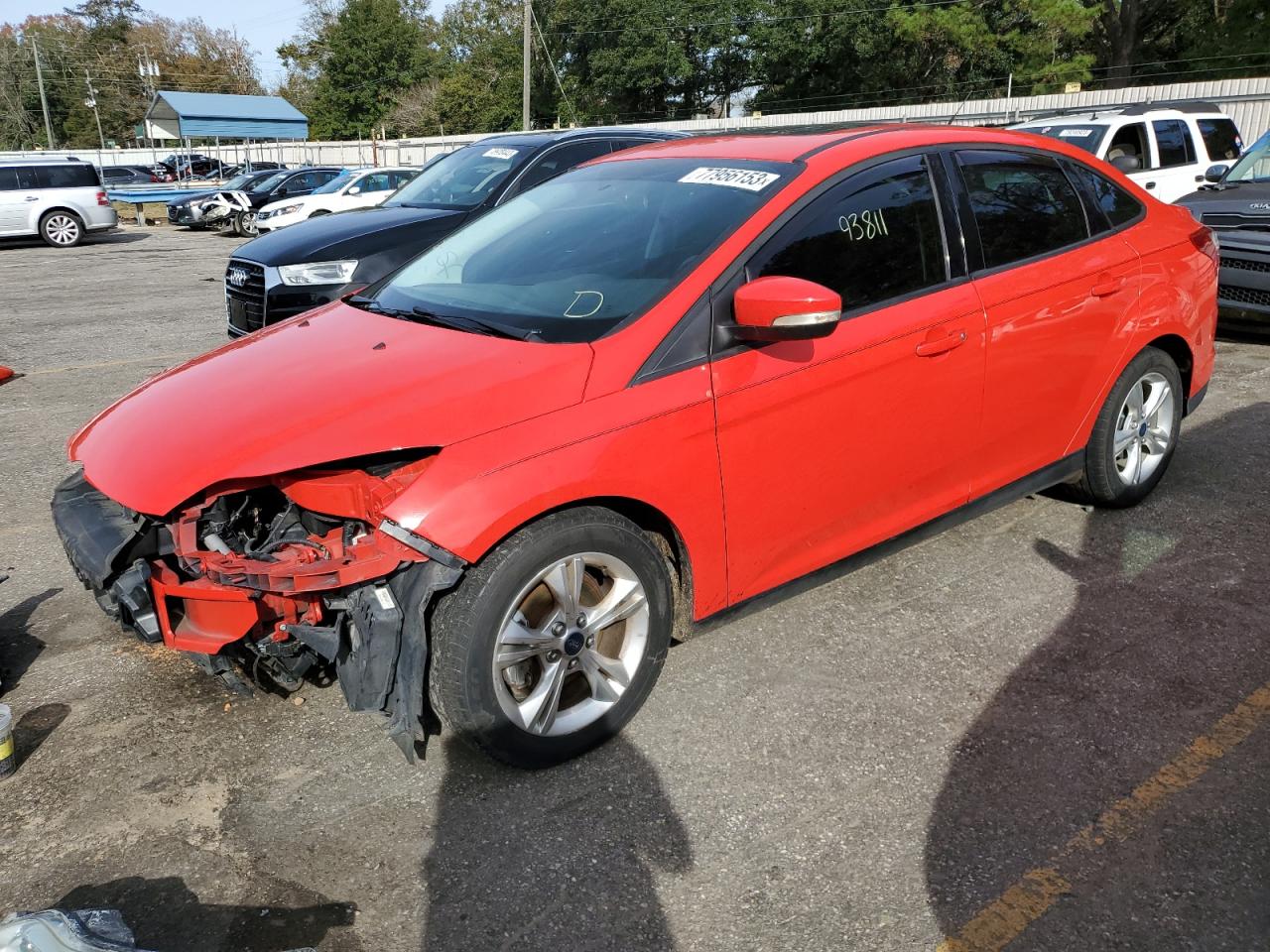 Ford Focus 2014