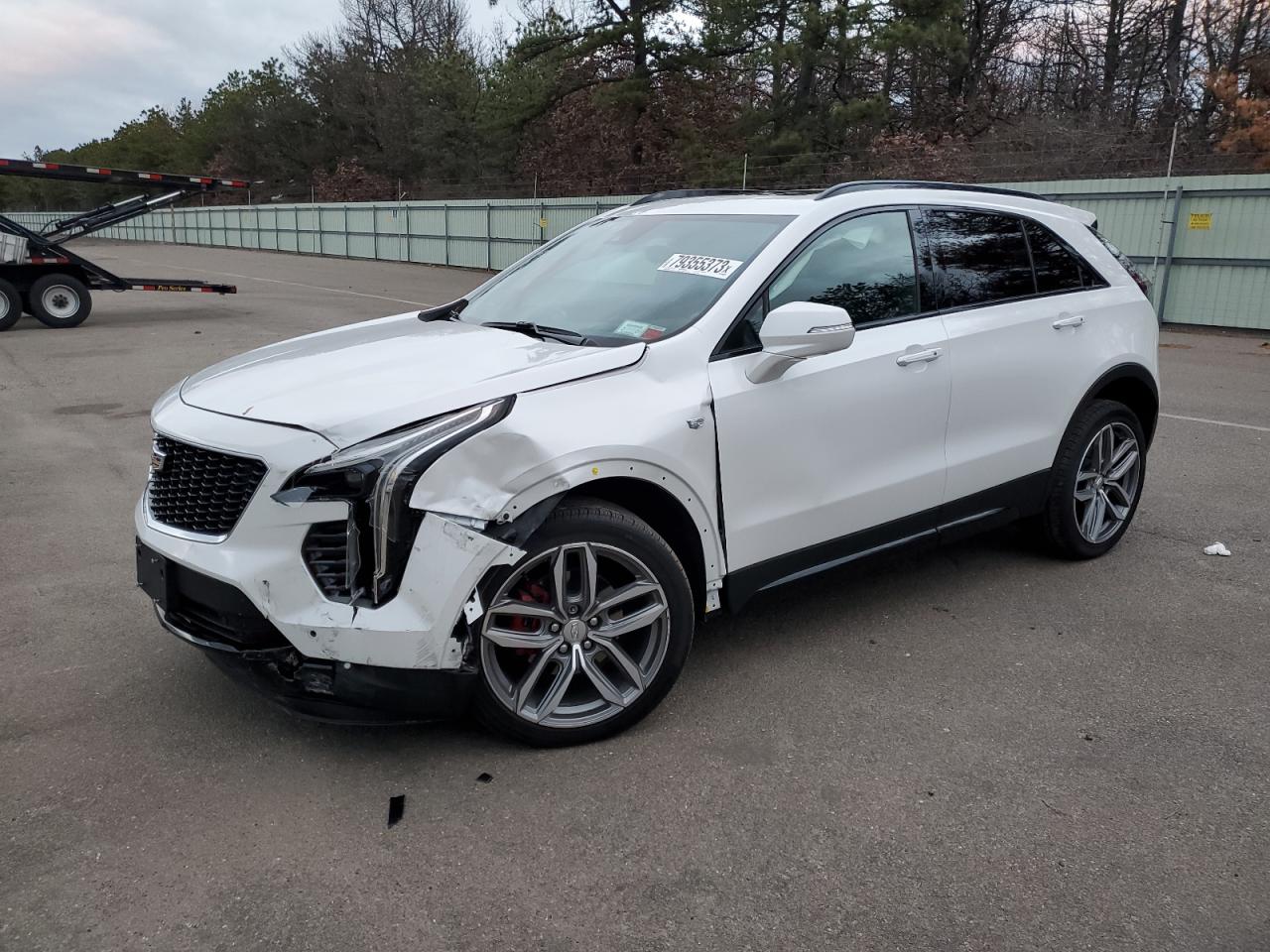 Cadillac Xt4 2021