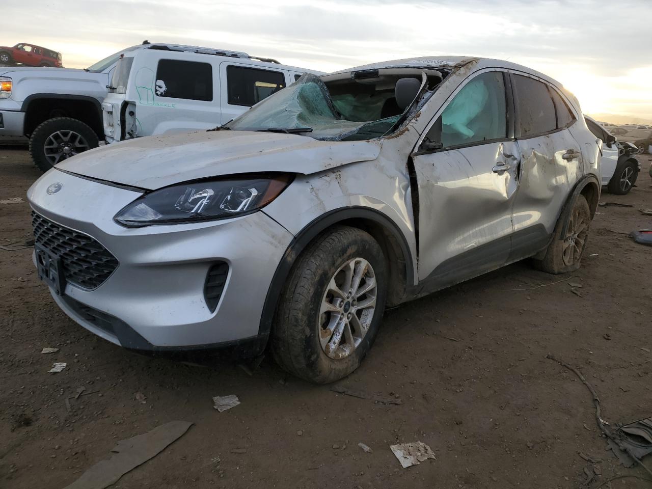 Ford Escape 2020