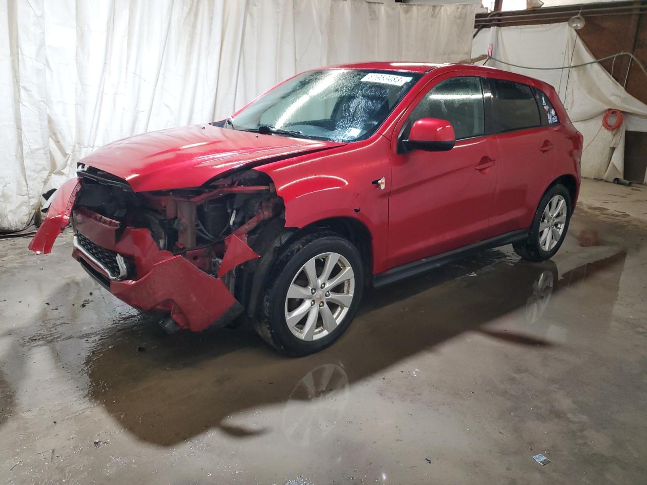 Mitsubishi Outlander 2014