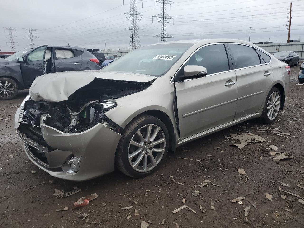 Toyota Avalon 2013