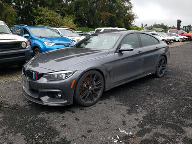 Bmw 4 Series 2018