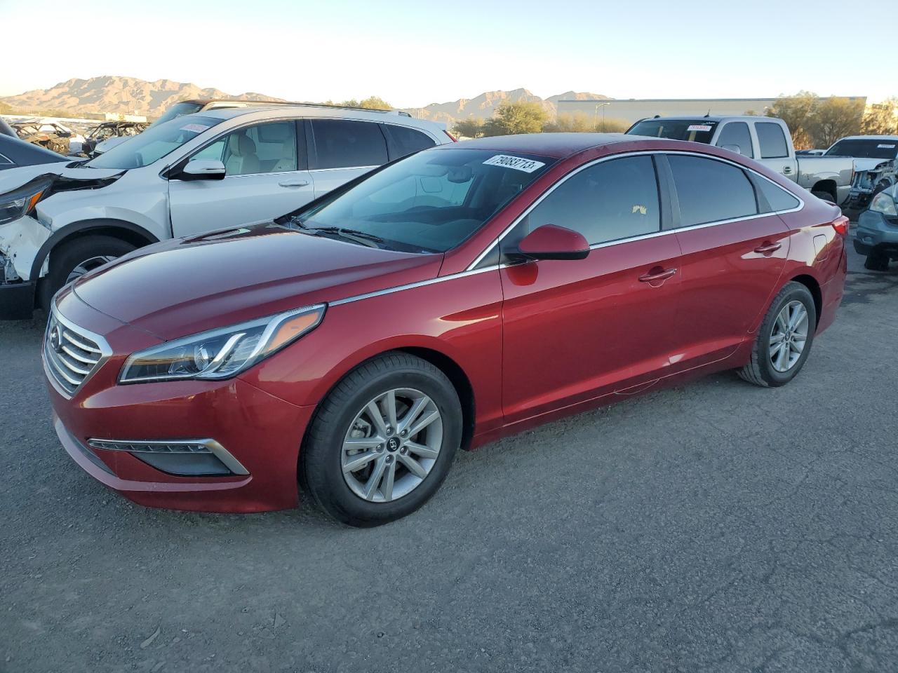 Hyundai Sonata 2015