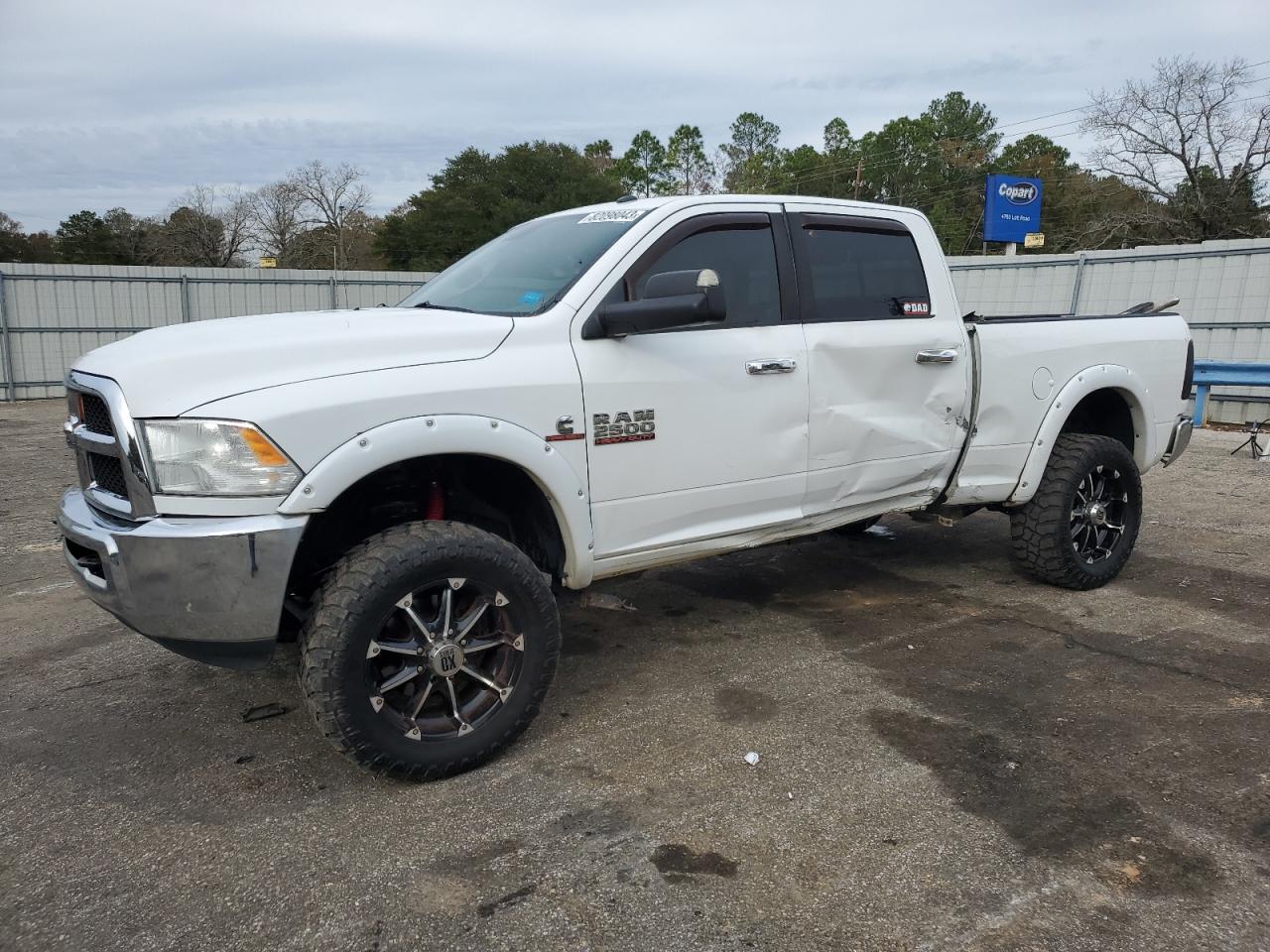 Ram 2500 2014