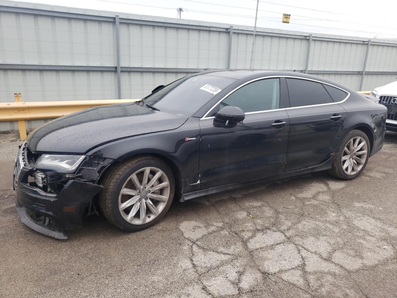 Audi A7 2012