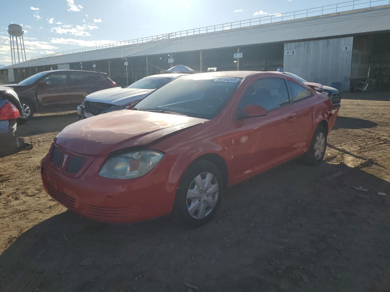 Pontiac G5 2009