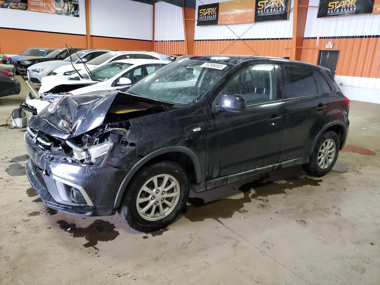 Mitsubishi Rvr 2018
