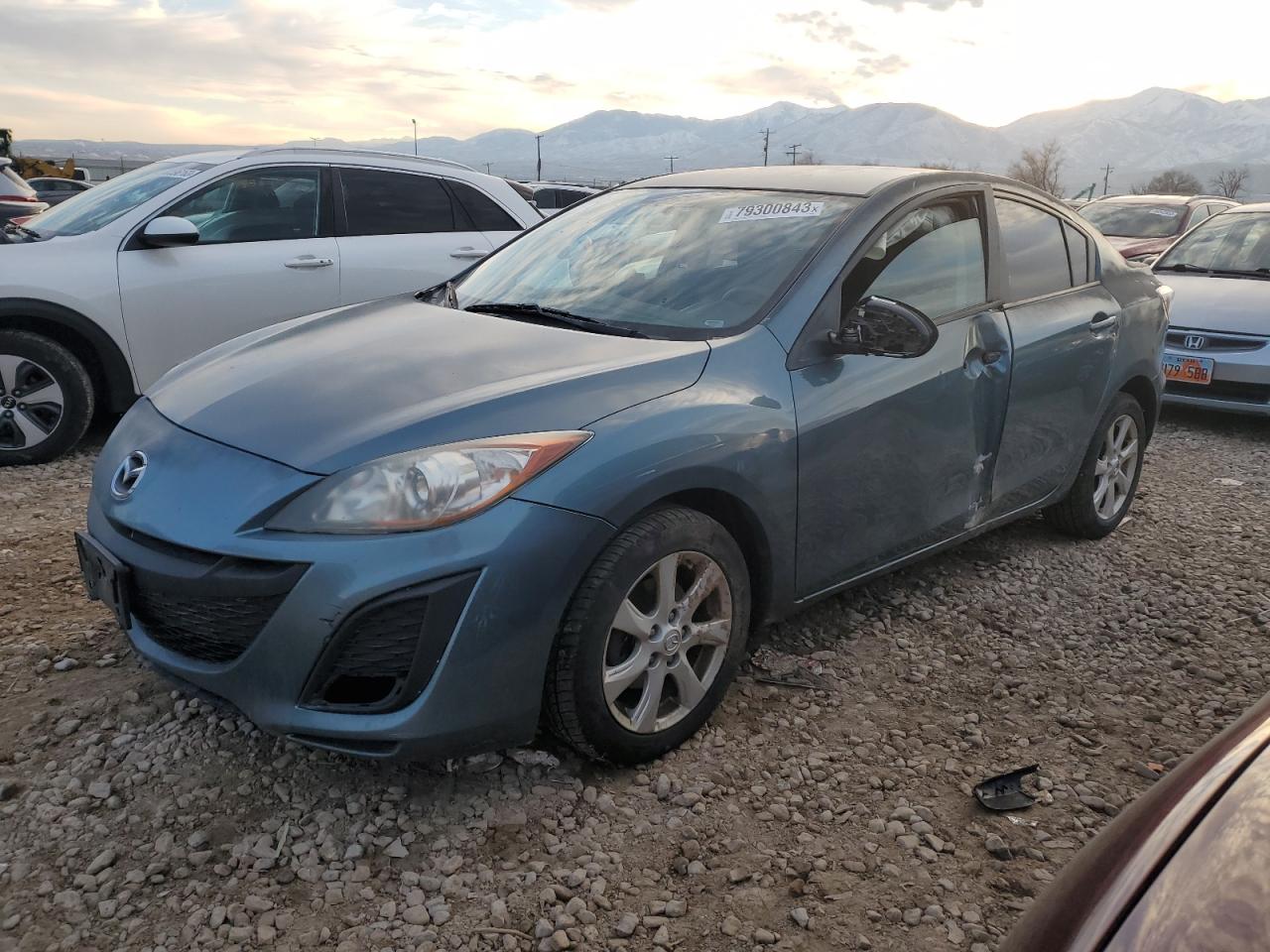 Mazda 3 2011