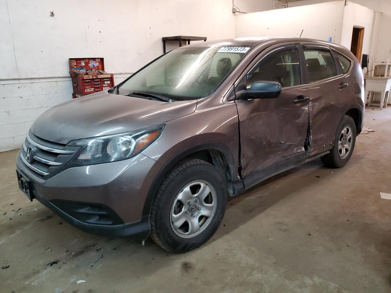 Honda Cr-v 2013