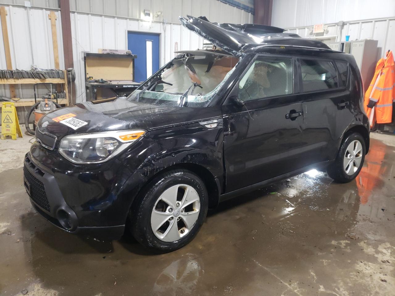 Kia Soul 2014