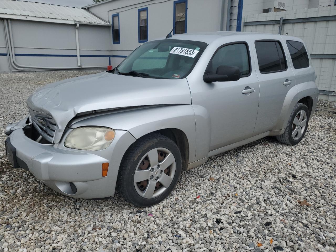 Chevrolet Hhr 2011