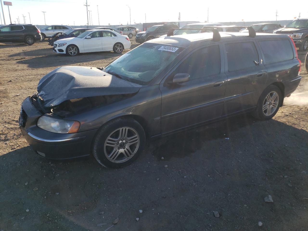 Volvo V70 2006