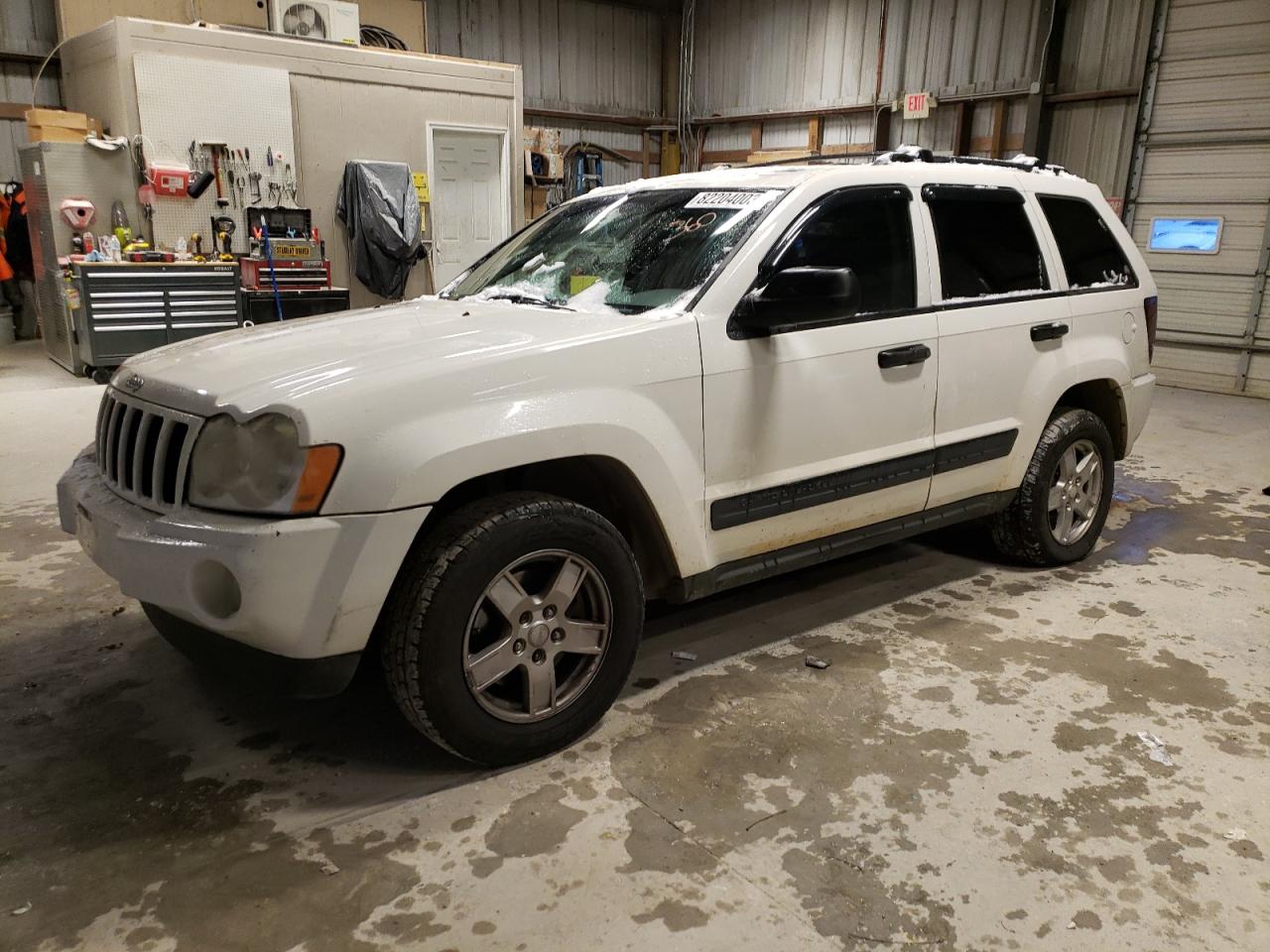 Jeep Grand cherokee 2005