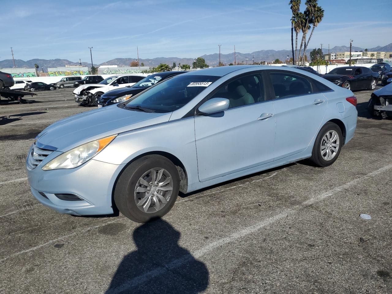 Hyundai Sonata 2013