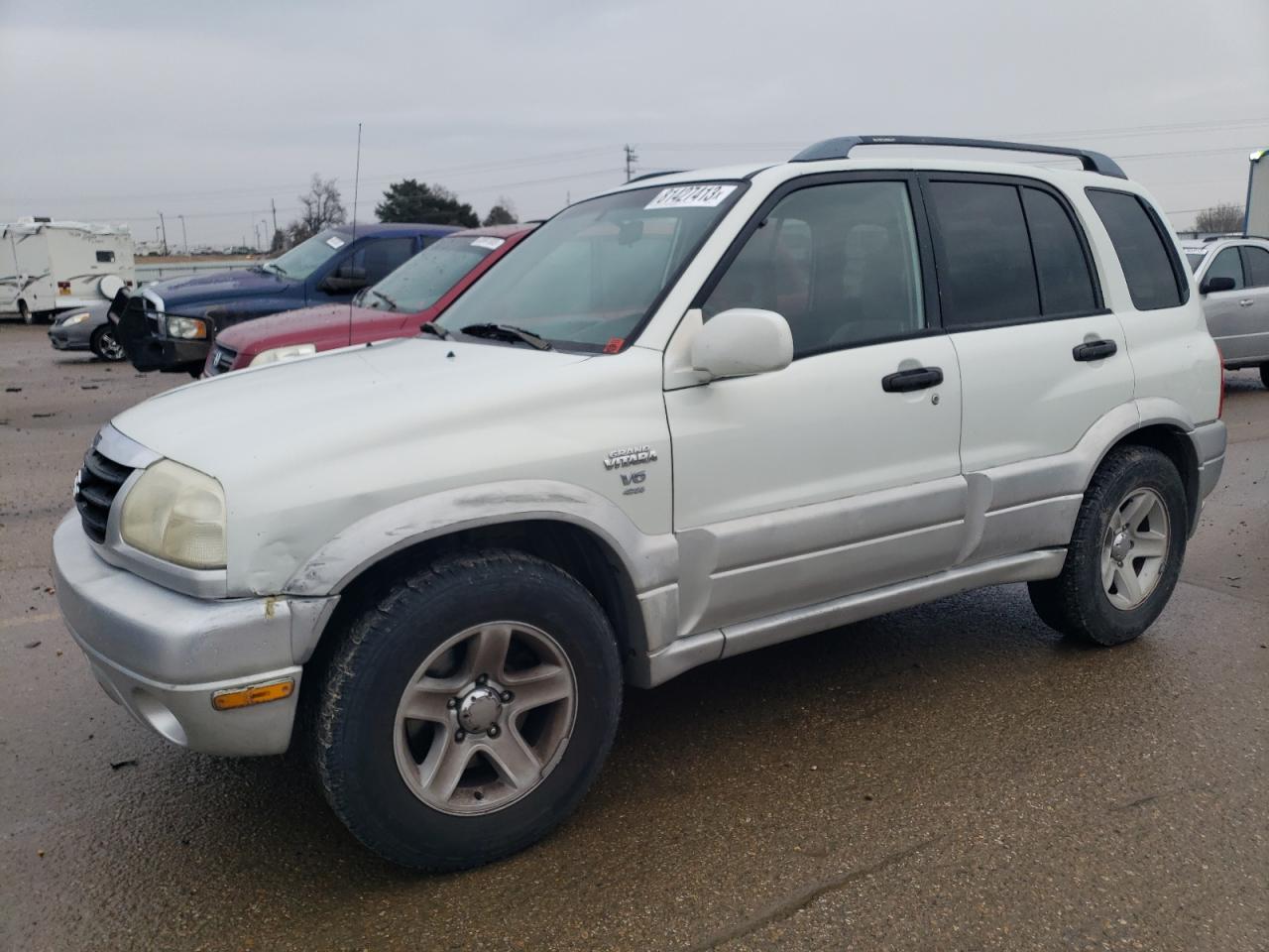 Suzuki Grand vitara 2003