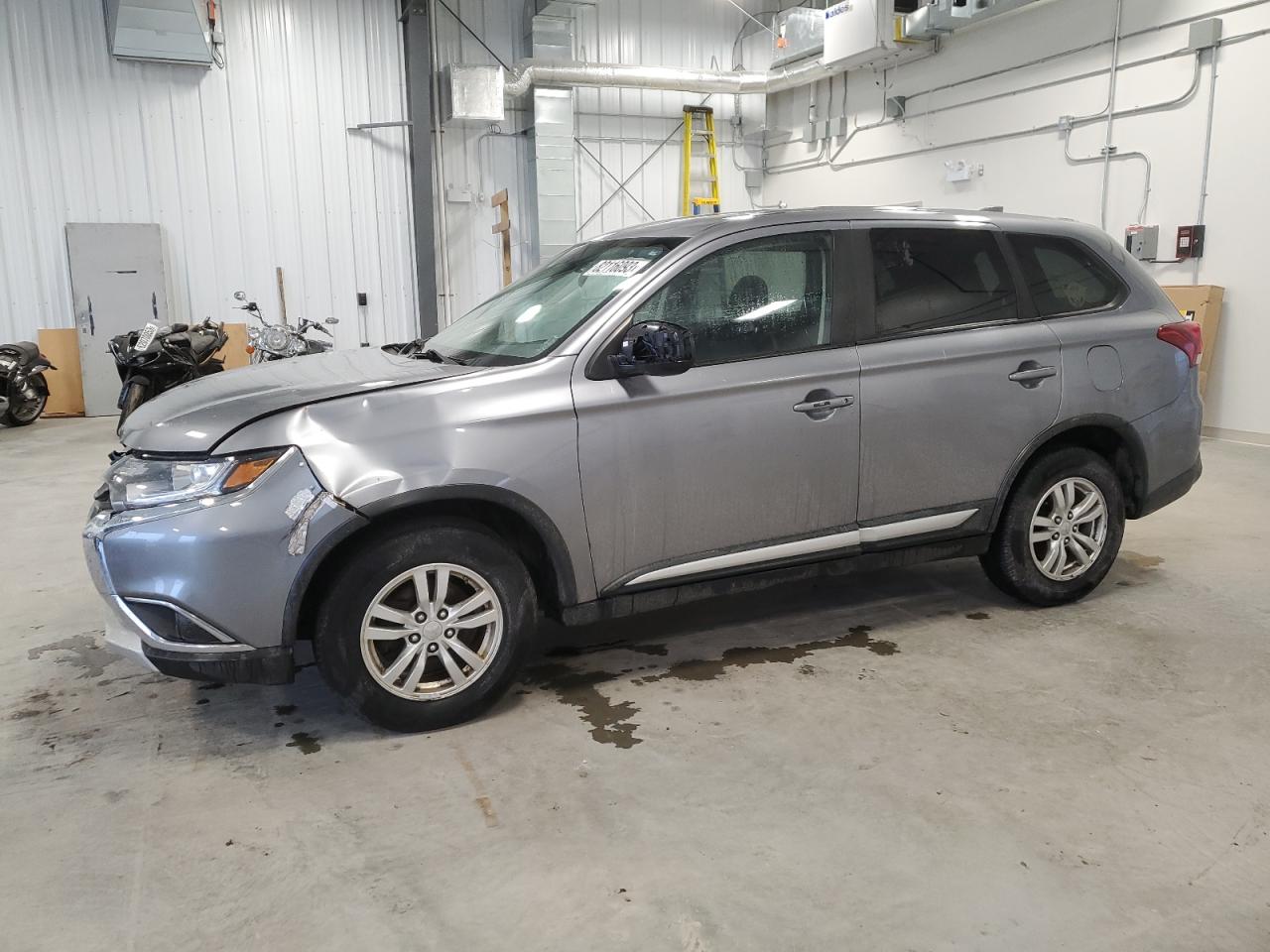 Mitsubishi Outlander 2017