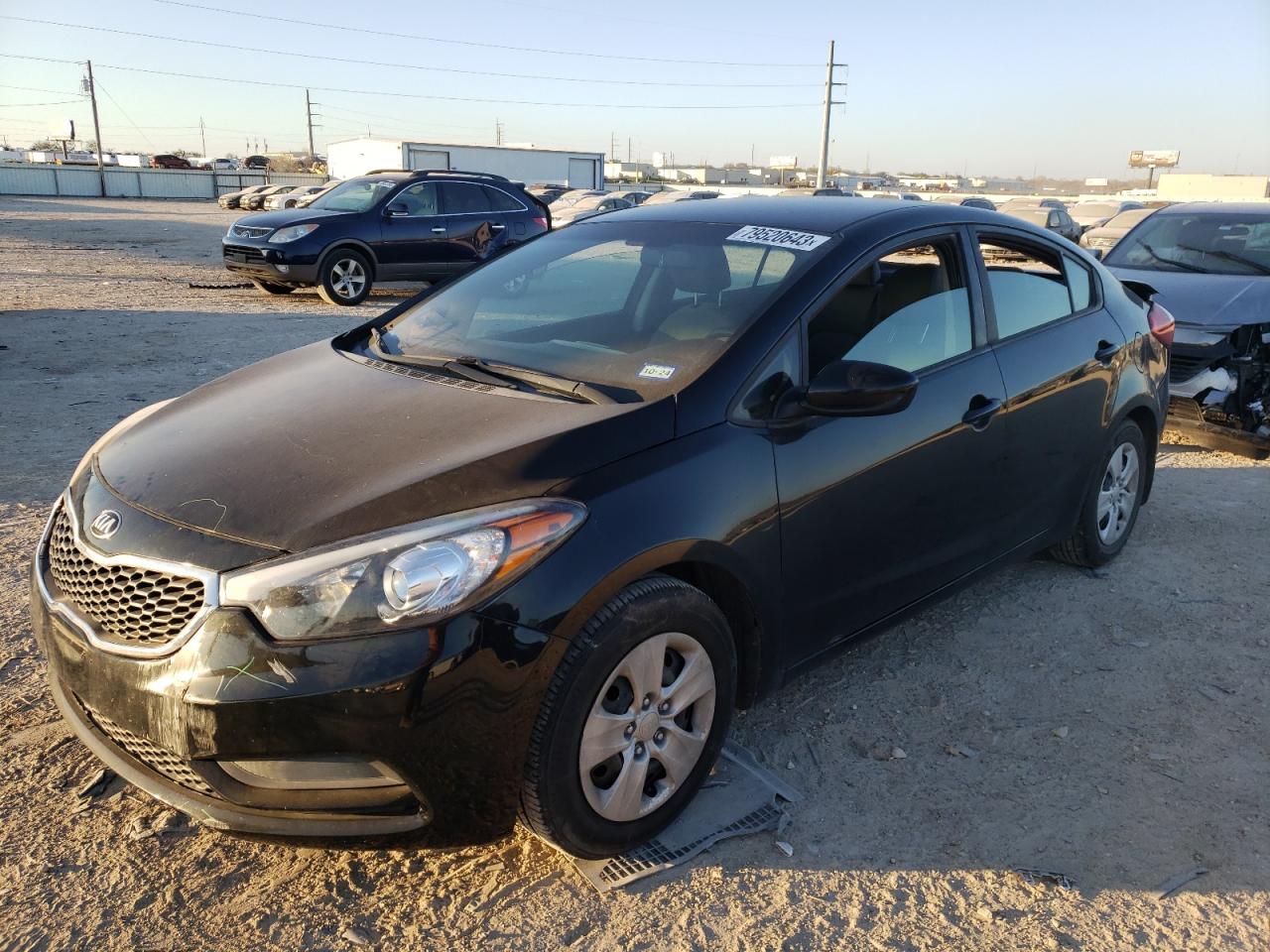 Kia Forte 2016