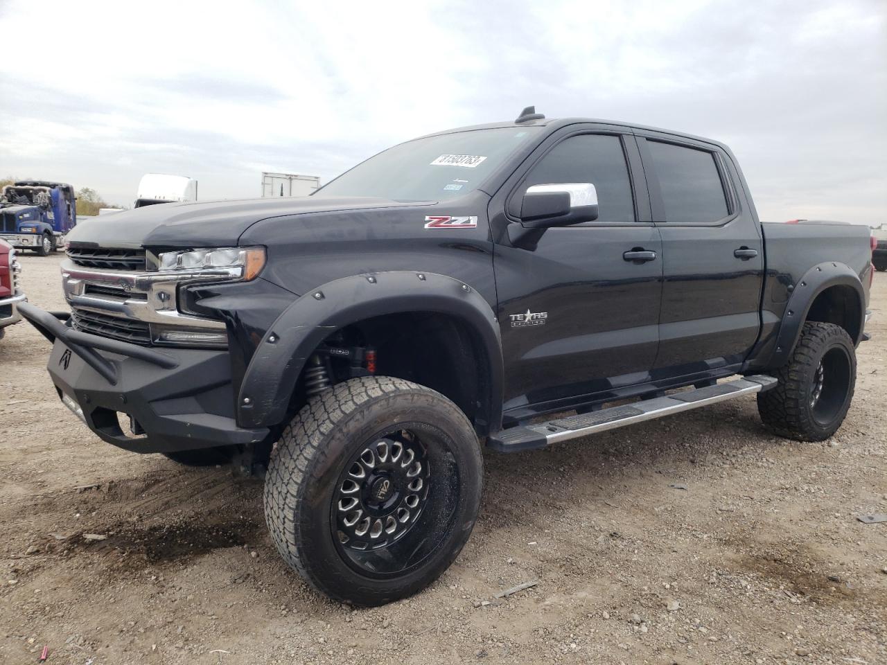 Chevrolet Silverado 2020