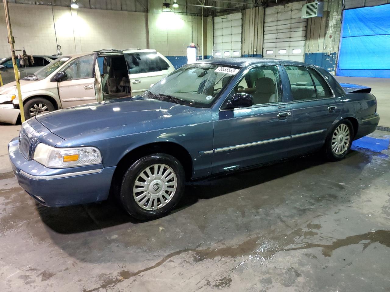 Mercury Grand marquis 2007