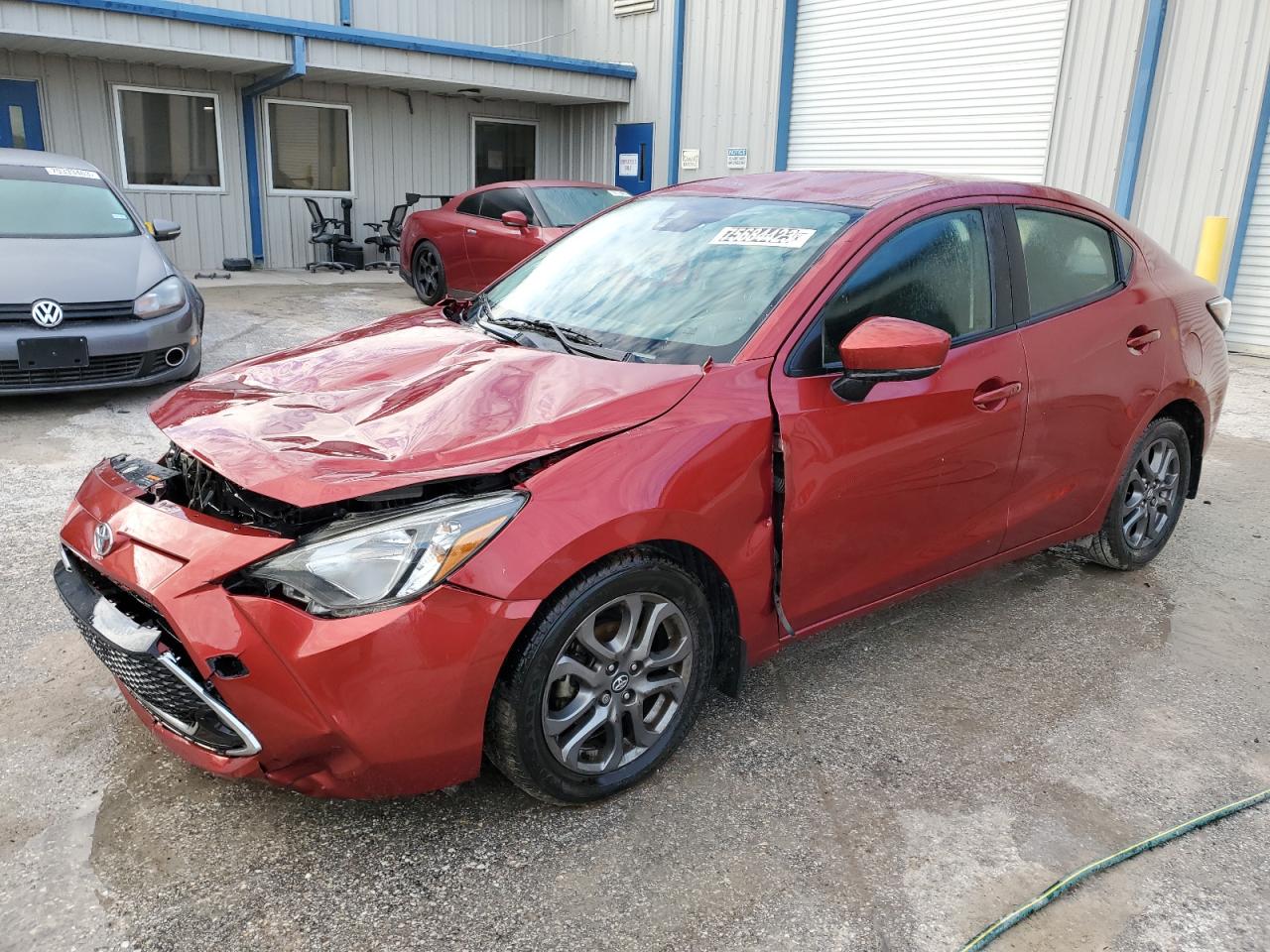 Toyota Yaris 2020