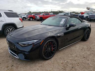 Mercedes-Benz Sl-Class 2022