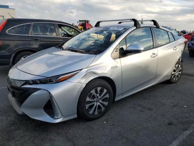 Toyota Prius Prime 2022