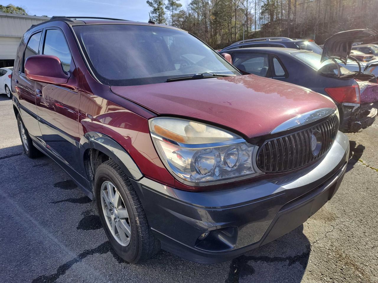 Buick Rendezvous 2004