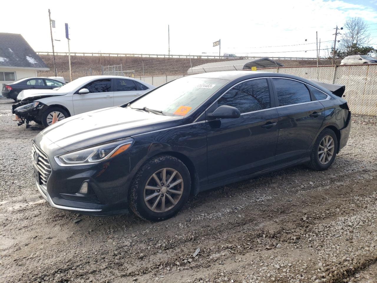 Hyundai Sonata 2018