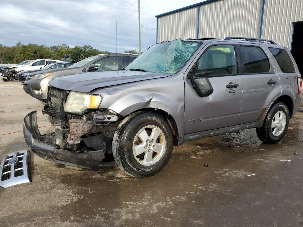 Ford Escape 2008