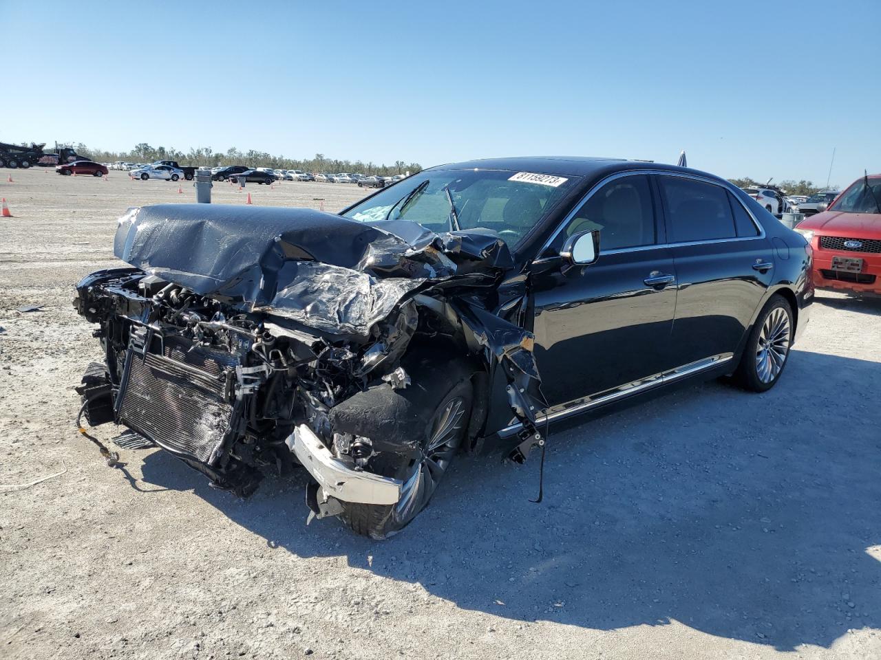 Genesis G90 2019