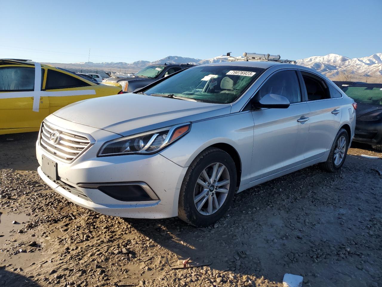 Hyundai Sonata 2016