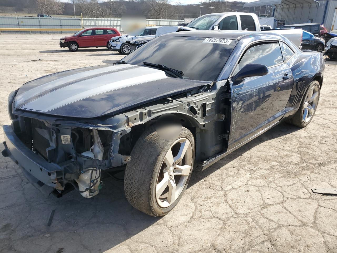 Chevrolet Camaro 2010