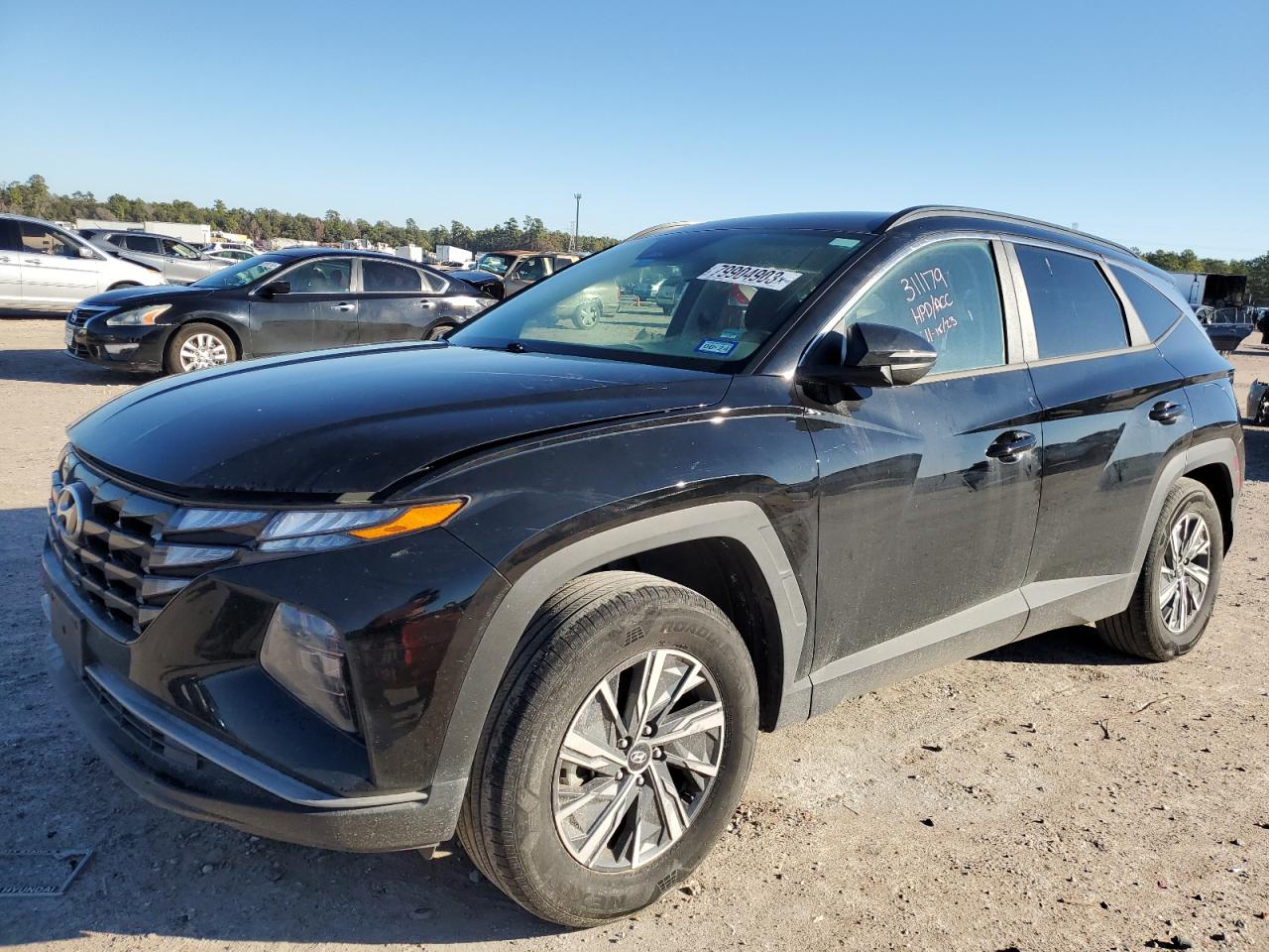Hyundai Tucson 2022
