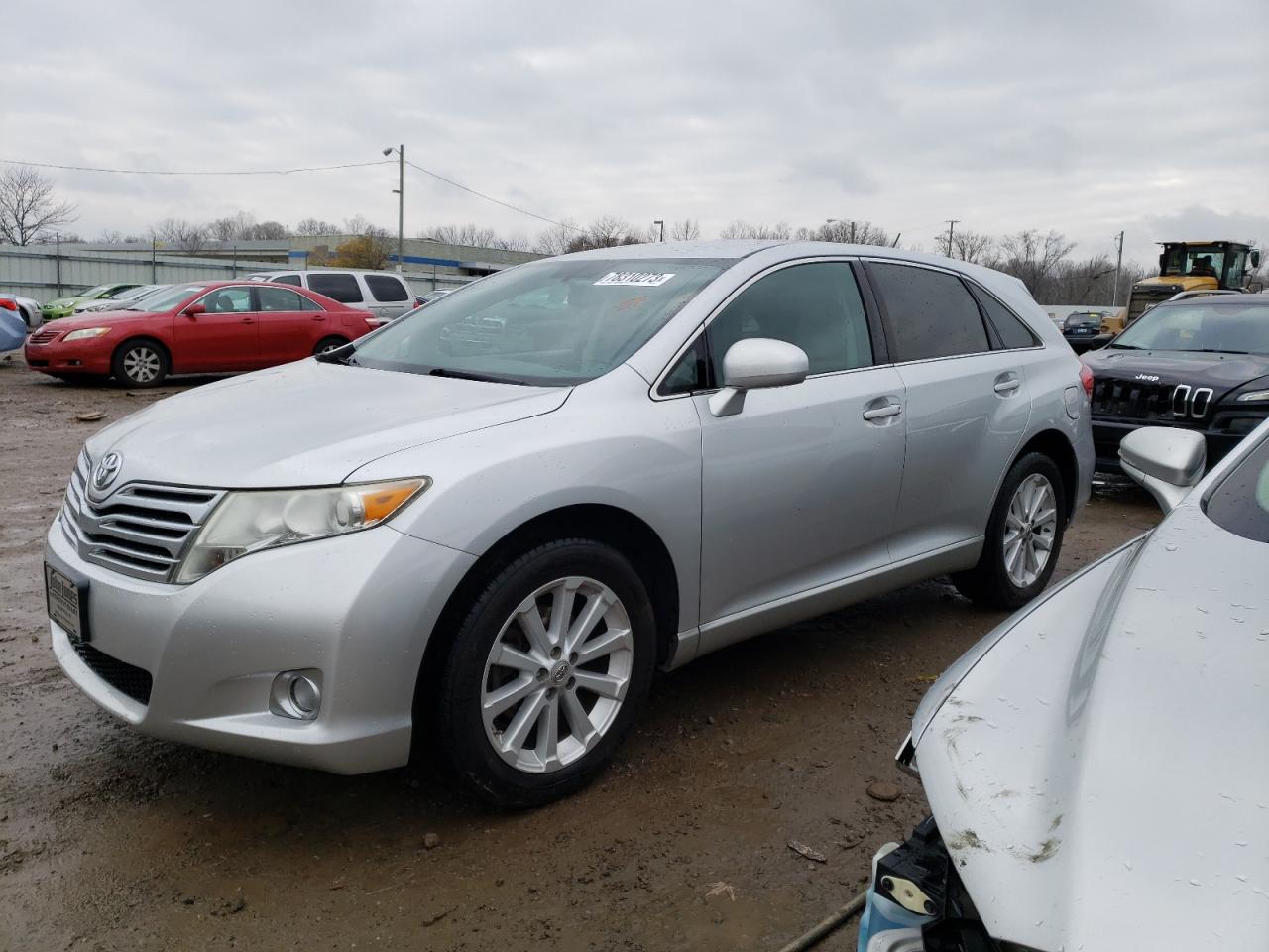 TOYOTA VENZA 2012