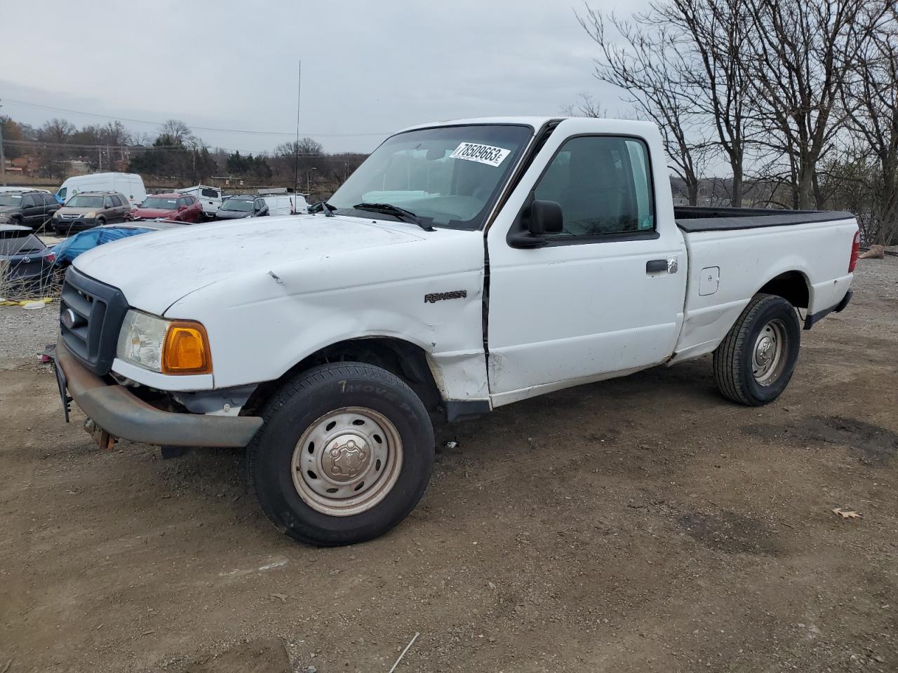 Ford Ranger 2005