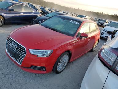 Audi A3 E-Tron 2017
