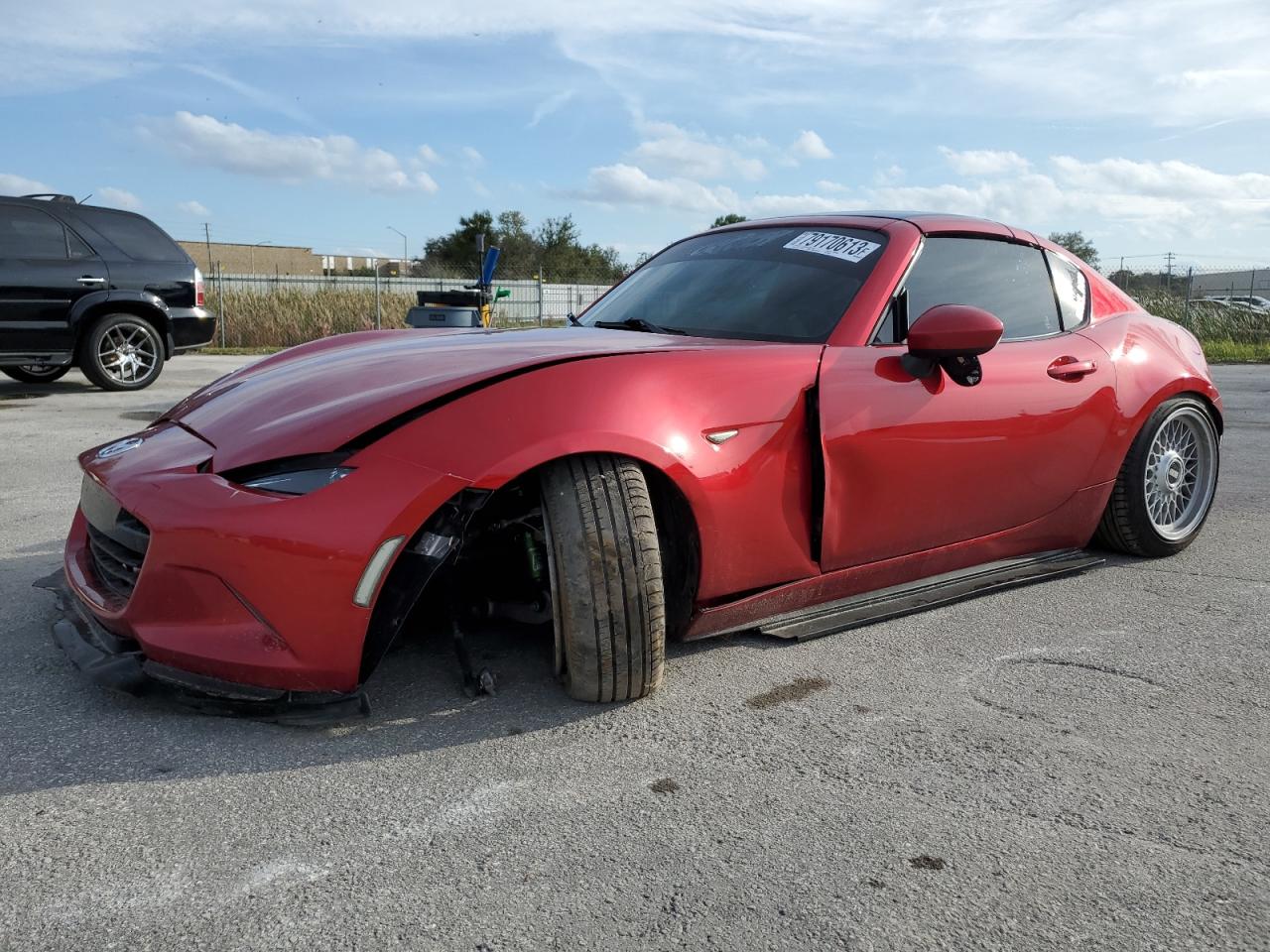 Mazda Mx-5 miata 2017