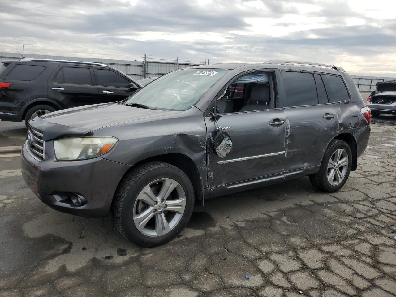 Toyota Highlander 2008
