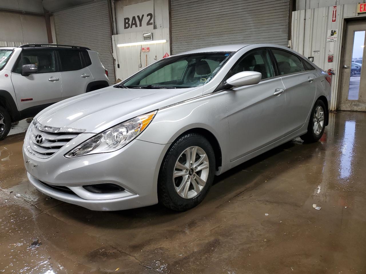 Hyundai Sonata 2013
