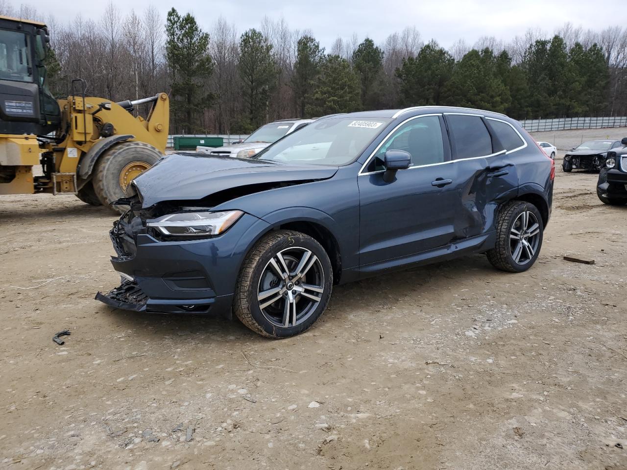 Volvo Xc60 2021