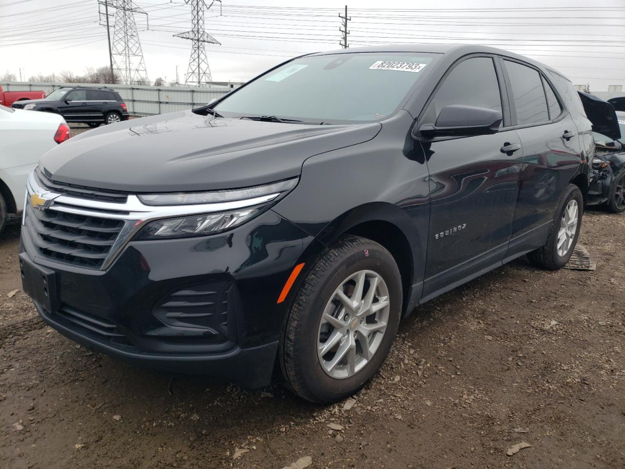 Chevrolet Equinox 2024