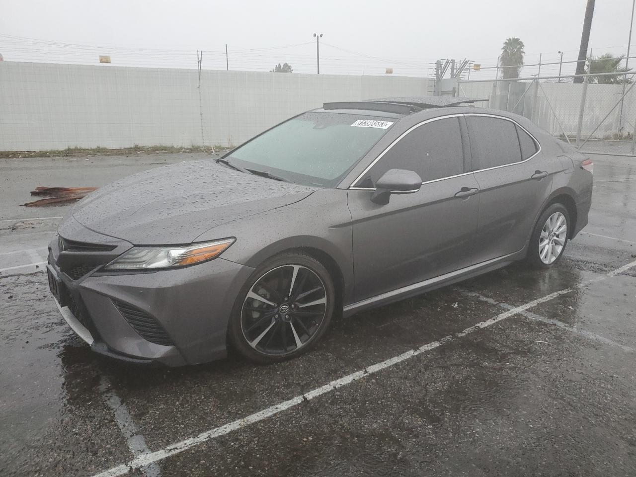 Toyota Camry 2018