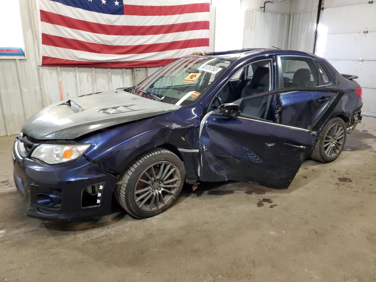 Subaru Impreza 2013