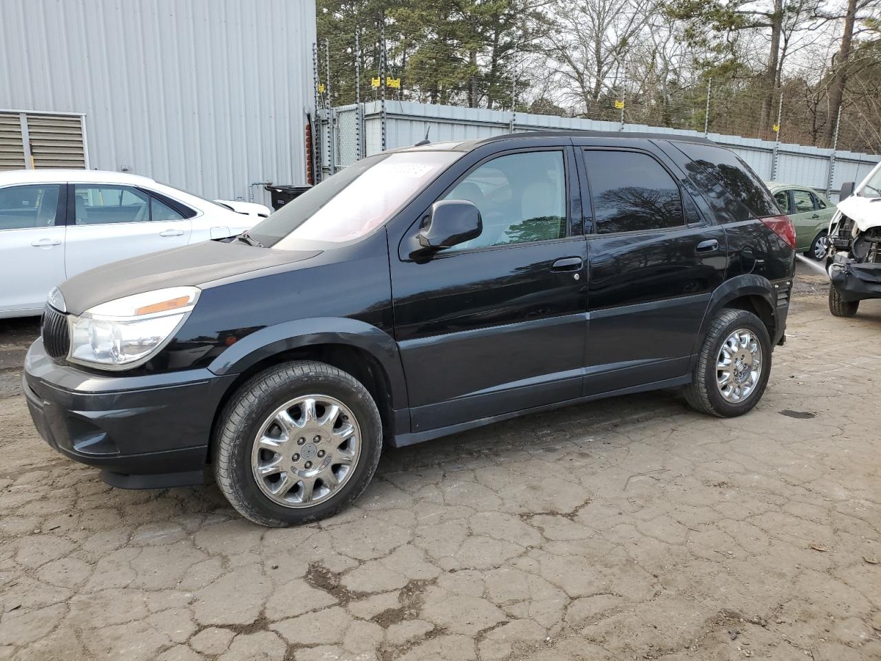 Buick Rendezvous 2005